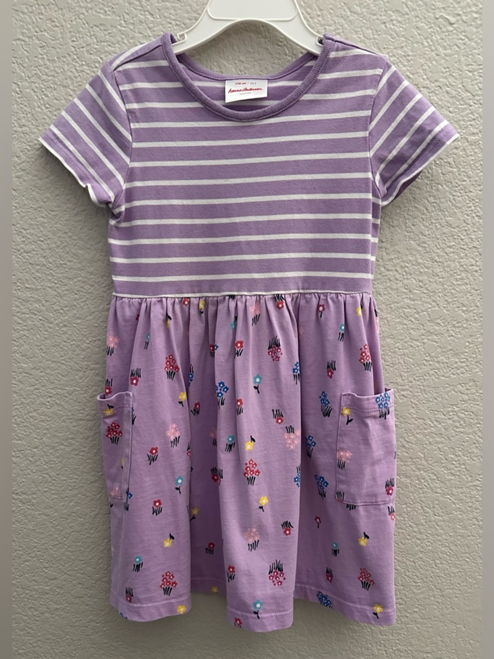 Hanna Andersson Dress